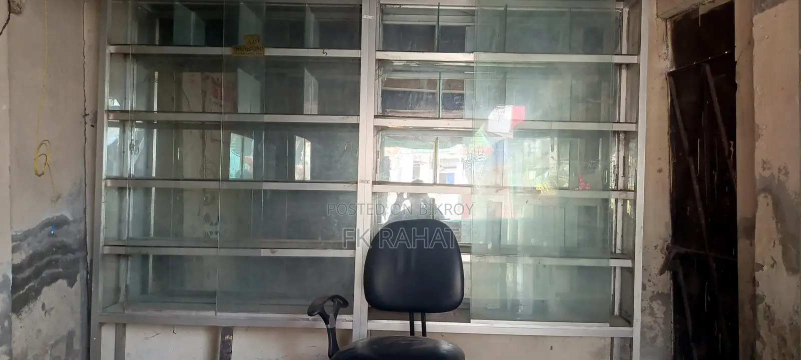 দোকানের রেক