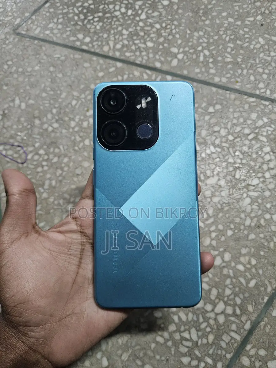 Tecno Spark Go 4/64 (Used)