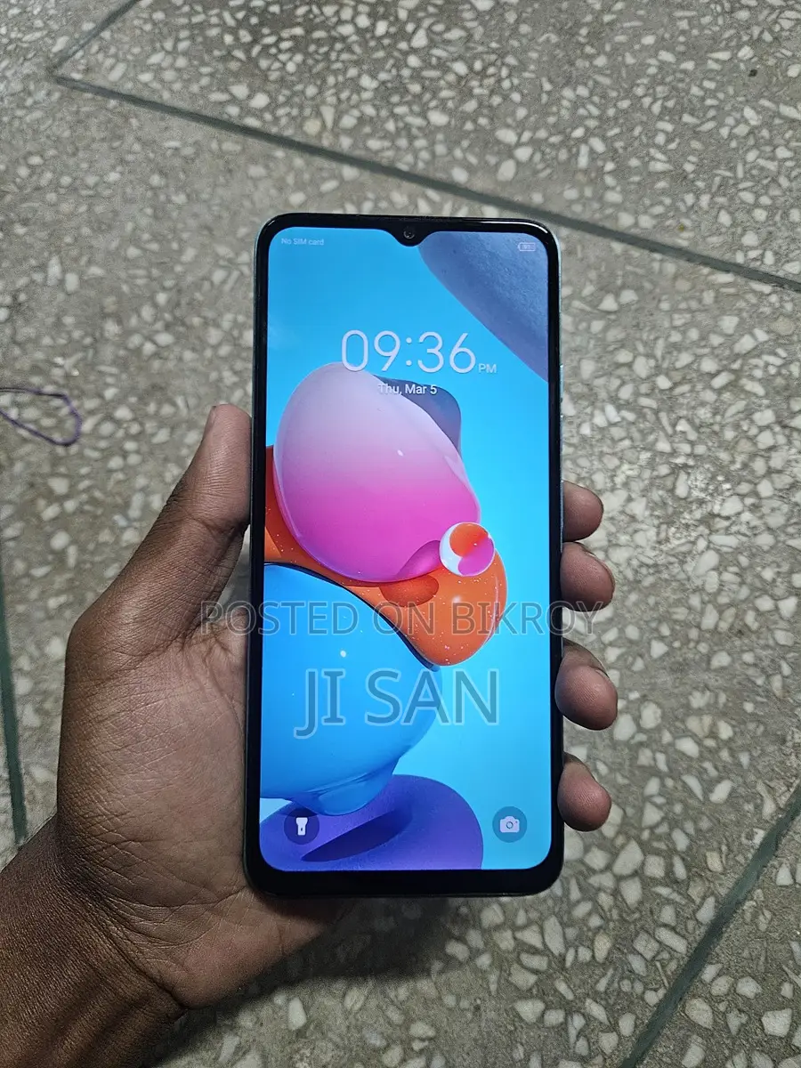 Tecno Spark Go 4/64 (Used)