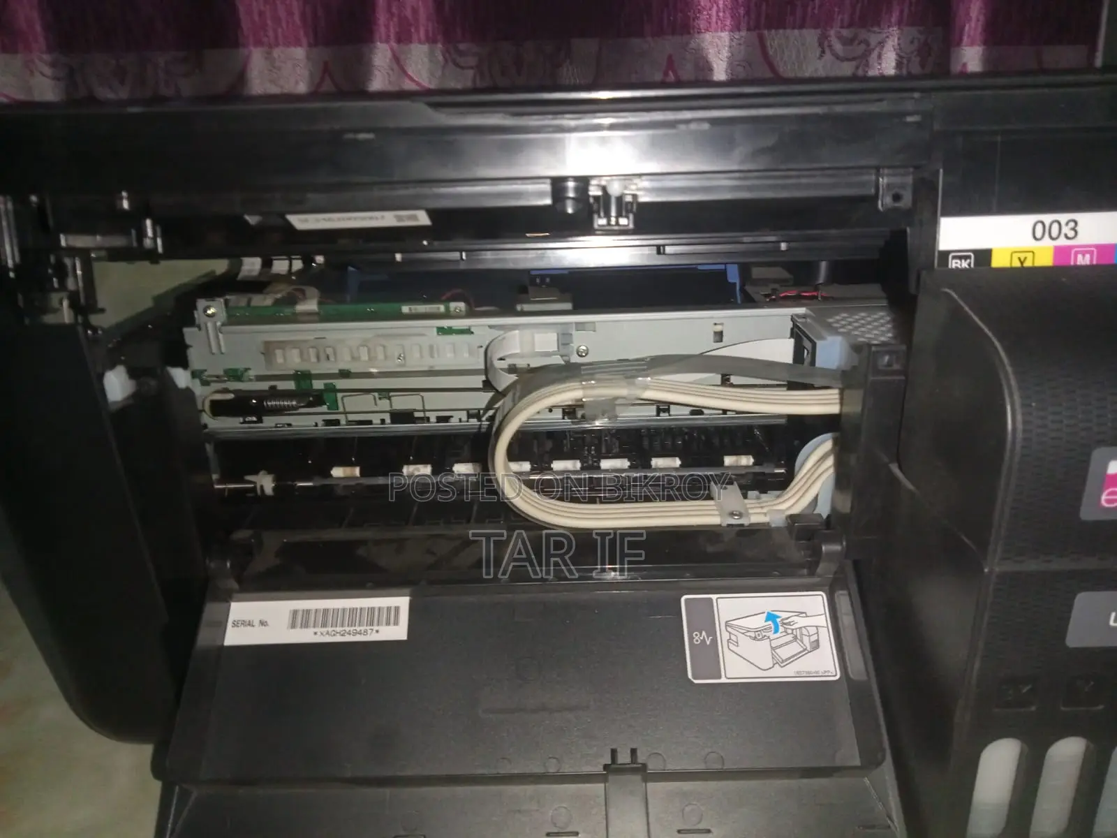 Printer Scanner Copy