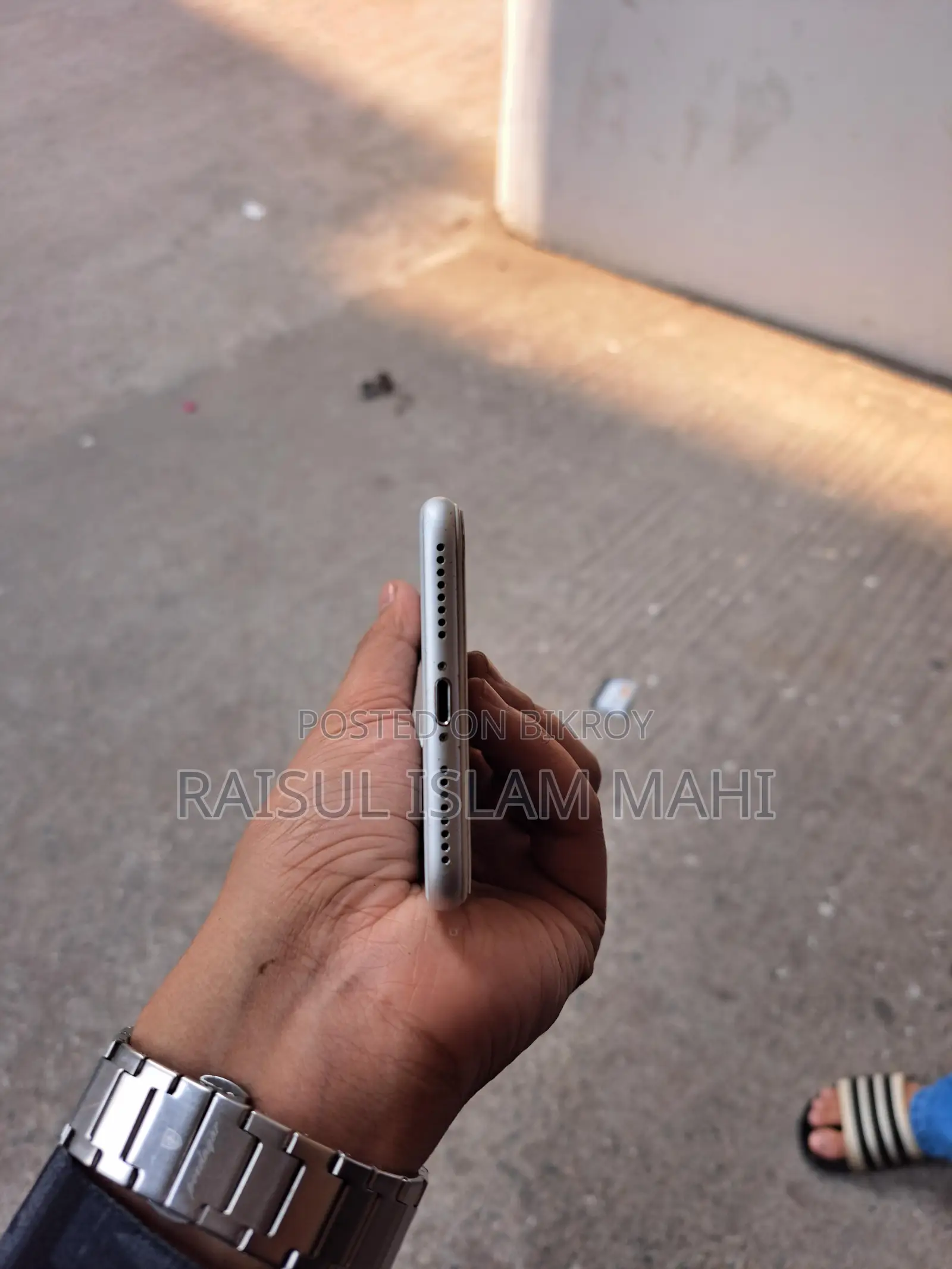 Apple iPhone 8 Plus (Used)