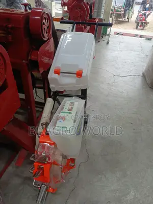 Hand Push Seeder / Seed Planting Machine for Sale