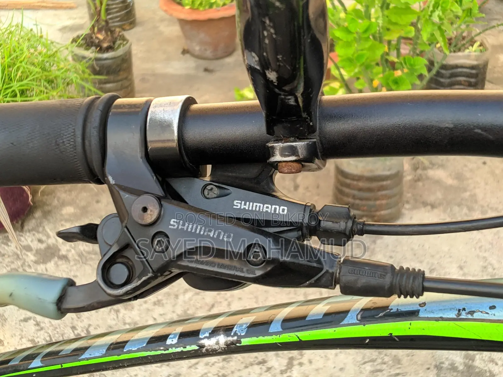 Veloce Outrage 604