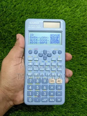 Casio Fx 991Es Plus Silver