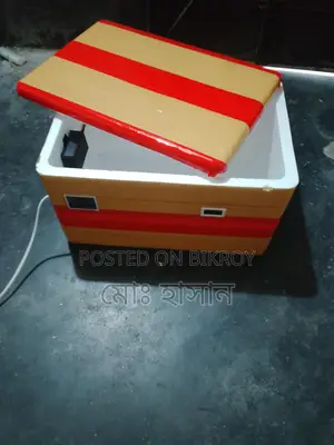 ডিম ফোটানো মেশিন