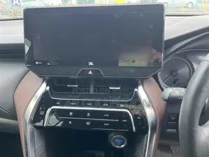 Toyota Harrier G Hybrid Gray 2020