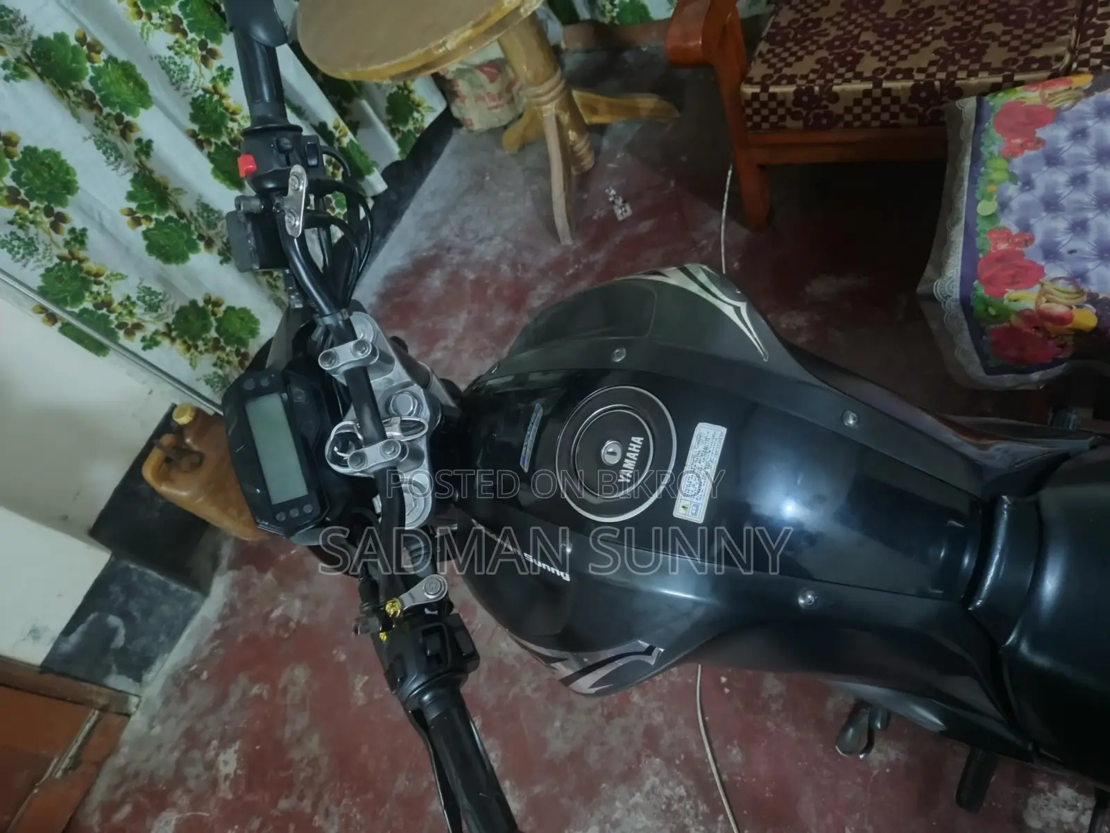 Yamaha FZs V2 . 2022