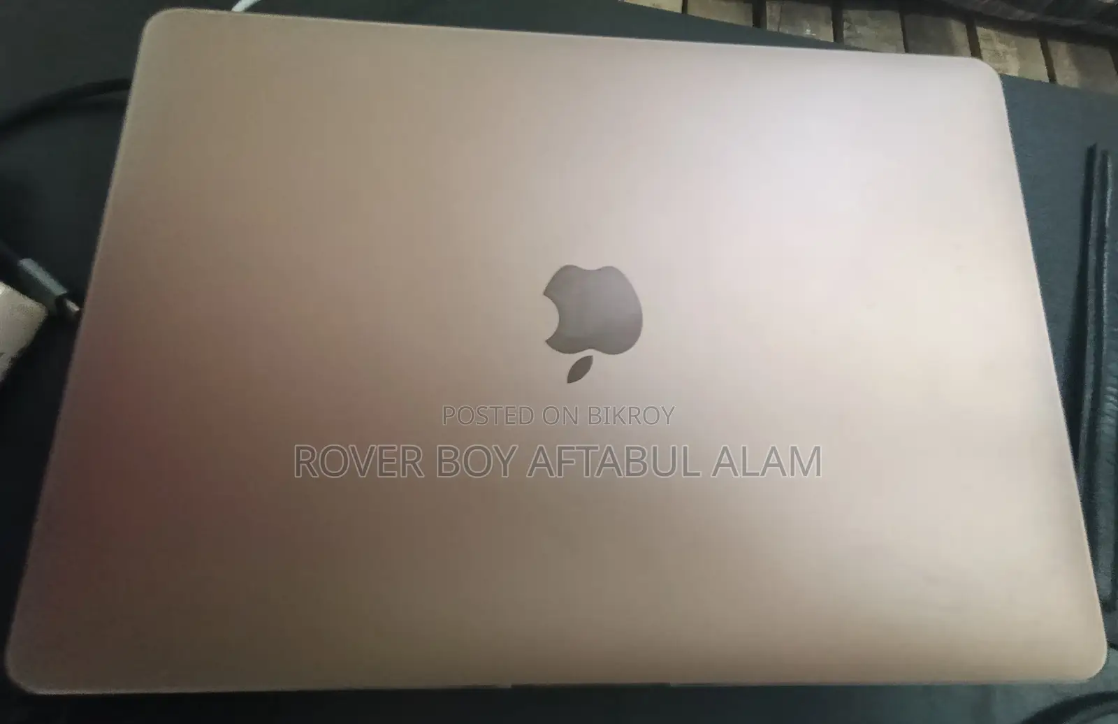 Macbook Air M1 13.3 inch Rose Gold