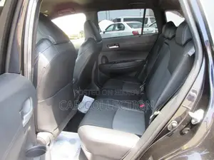 Toyota Corolla Cross Z Leather Hybrid Black 2022