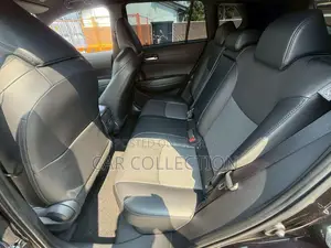 Toyota Corolla Cross Z Leather Hybrid Black 2022