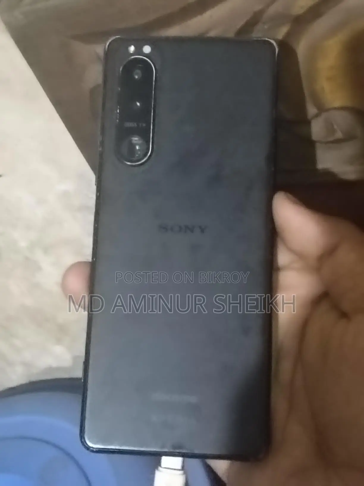 Sony Xperia 5 Mark 3 (Used)