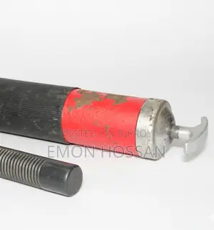 Hy-9688 Duty Double Pump Pressure Butter Grease Gun