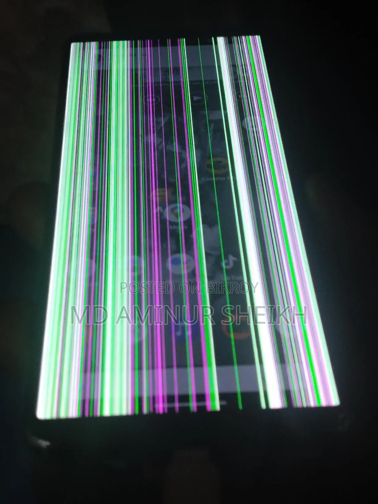 Sony Xperia 5 Mark 3 (Used)
