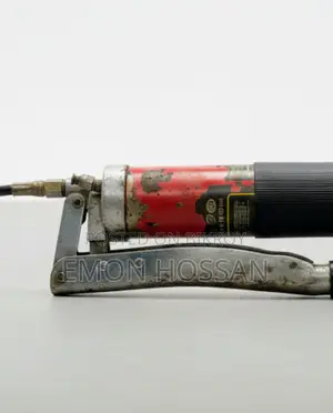 Hy-9688 Duty Double Pump Pressure Butter Grease Gun