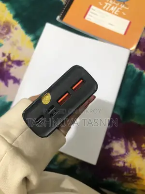 Baseus Adaman 20000mAh Power Bank Metal Body