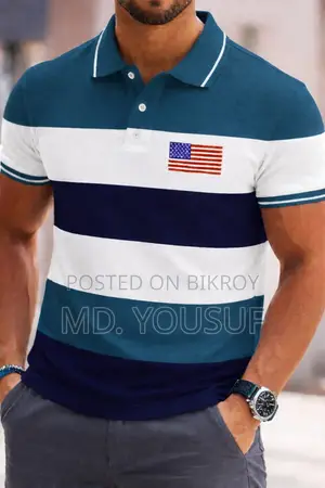 Stylish New Polo Shirt