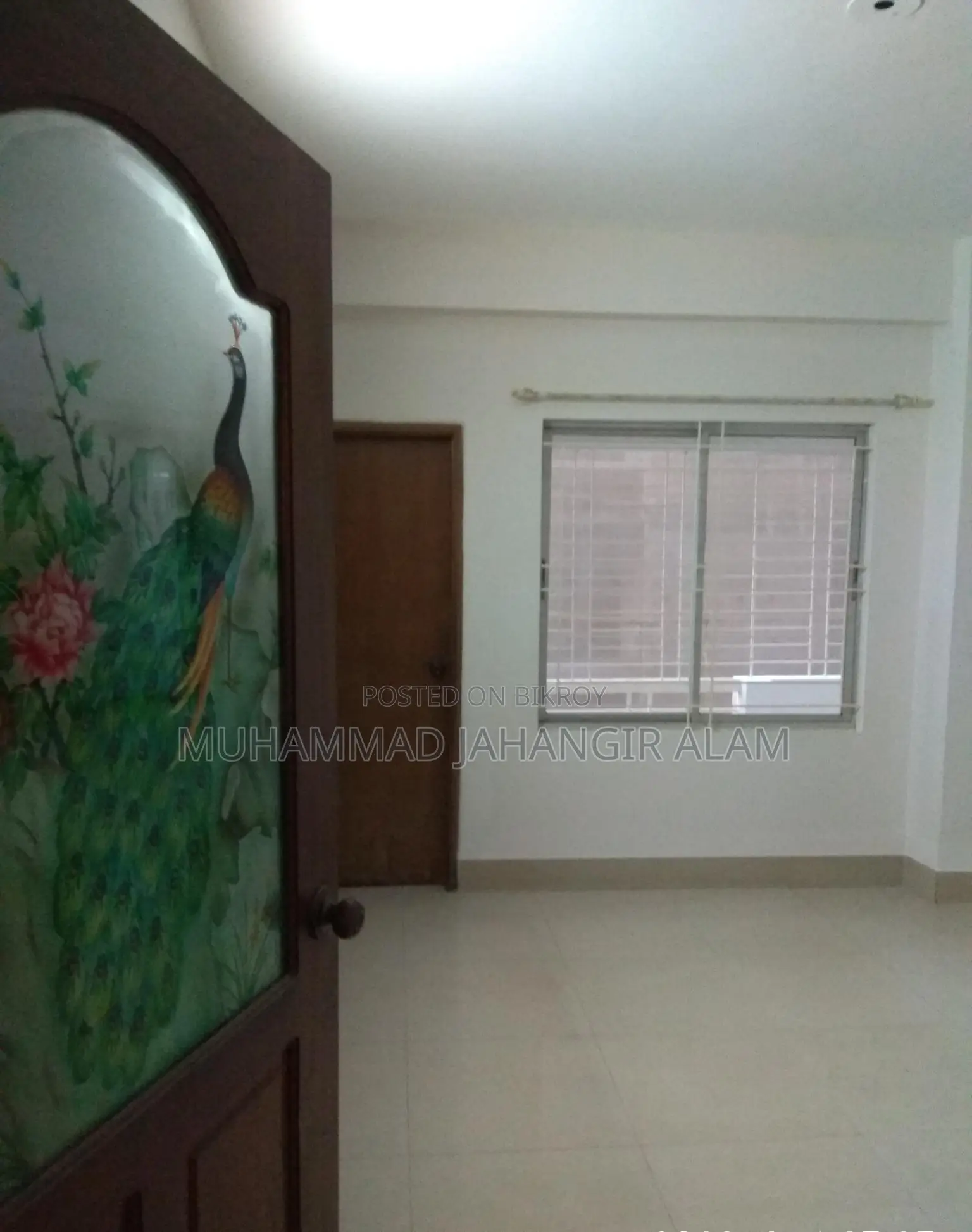 City Garden Apartment for Rent