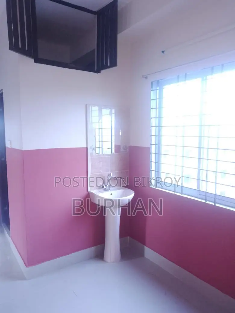 Baluchar 2 Bed Flat for Rent