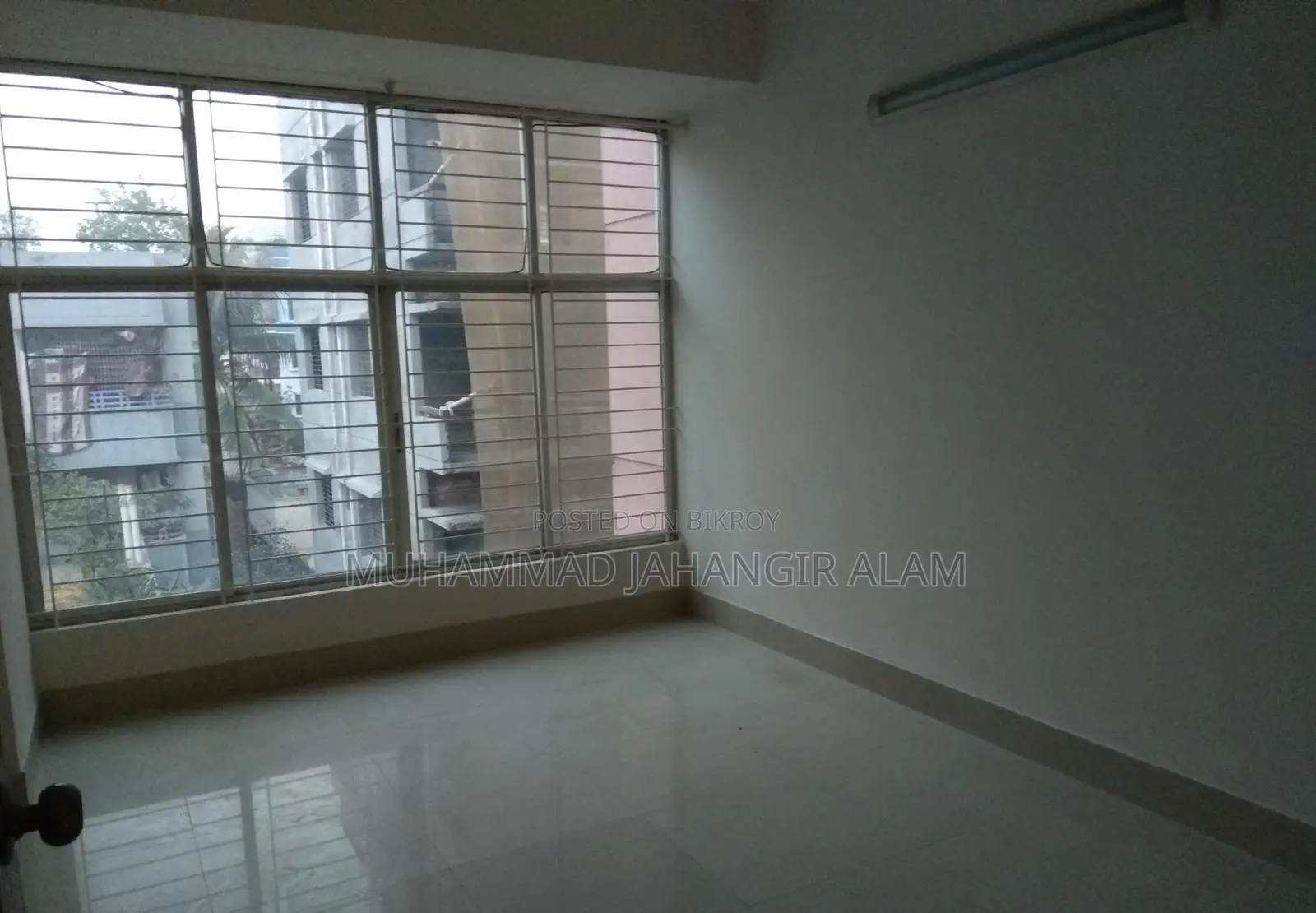 City Garden Apartment for Rent