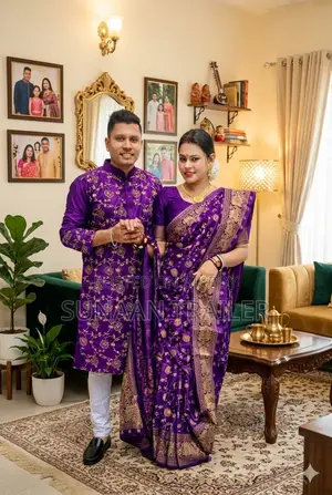 কাপল ড্রেস