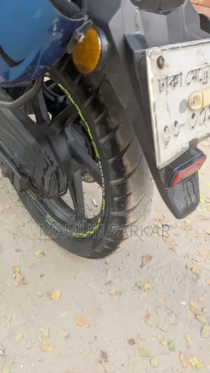 Honda Trigger . 2017