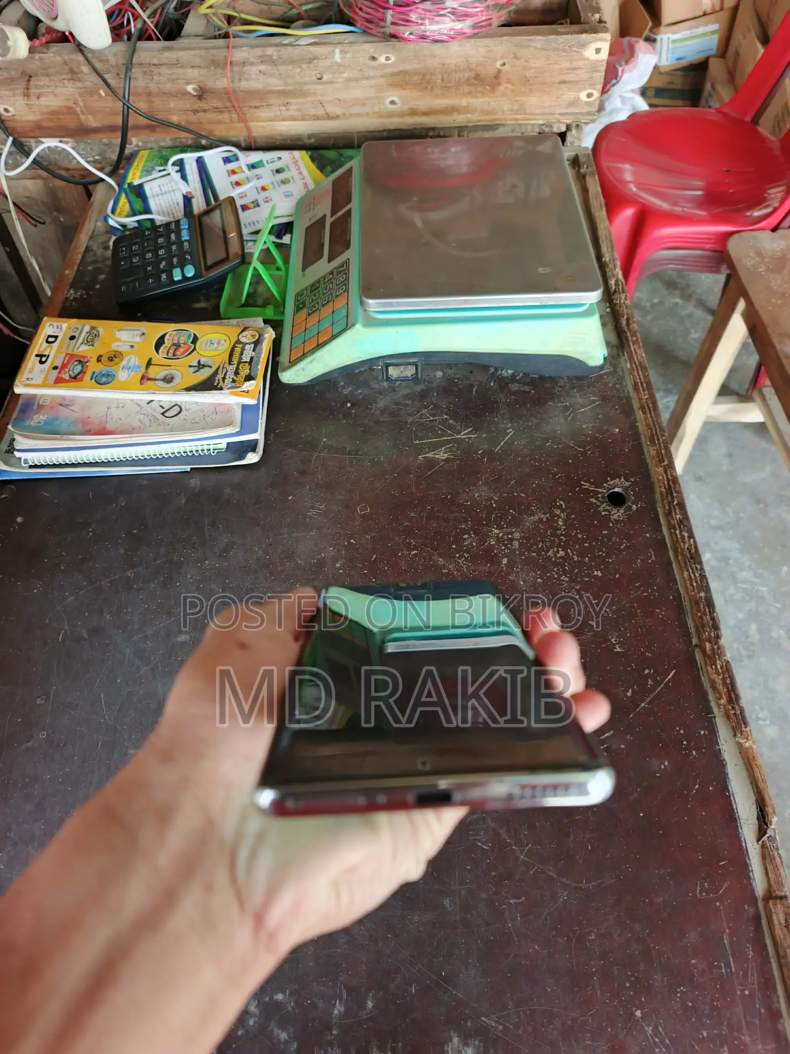 Tecno Camon 40 Pro . (ব্যবহৃত)
