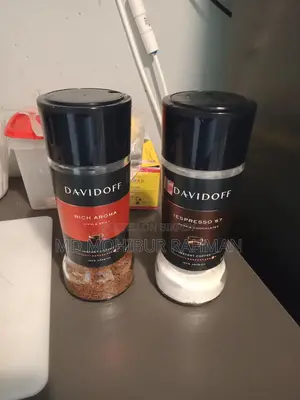Empty Coffee Jar for Sale