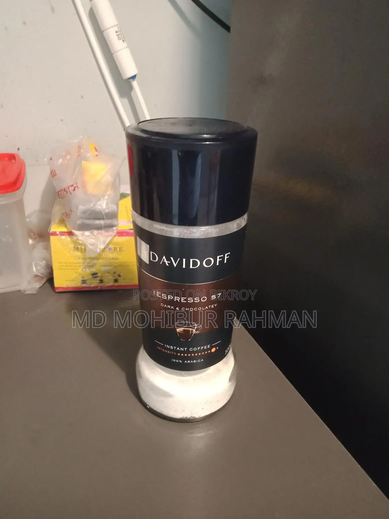 Empty Coffee Jar for Sale
