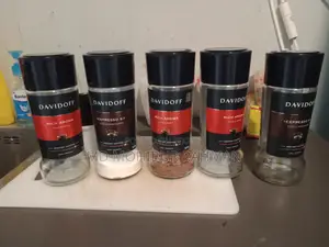 Empty Coffee Jar for Sale