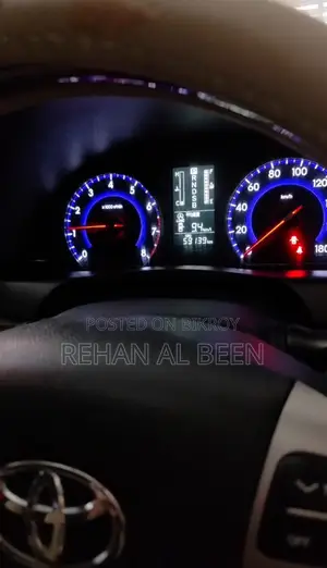 Toyota Premio 2014