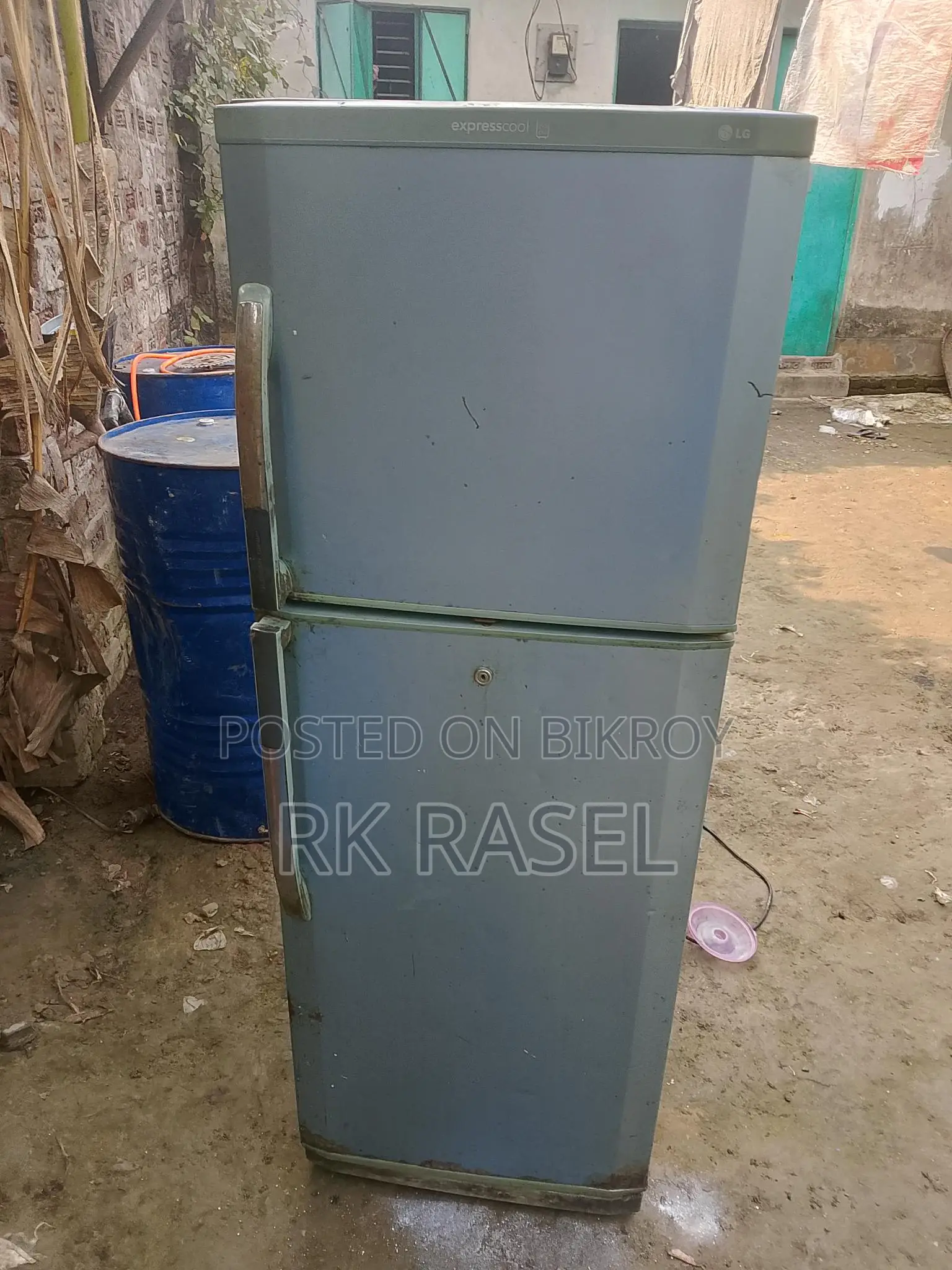 ফ্রিজ বিক্রি করা হবে
