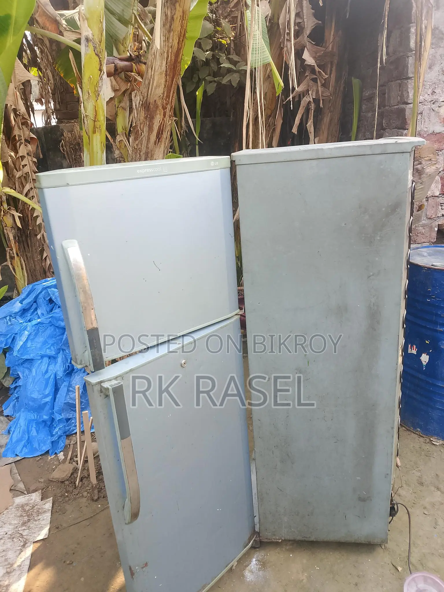 ফ্রিজ বিক্রি করা হবে