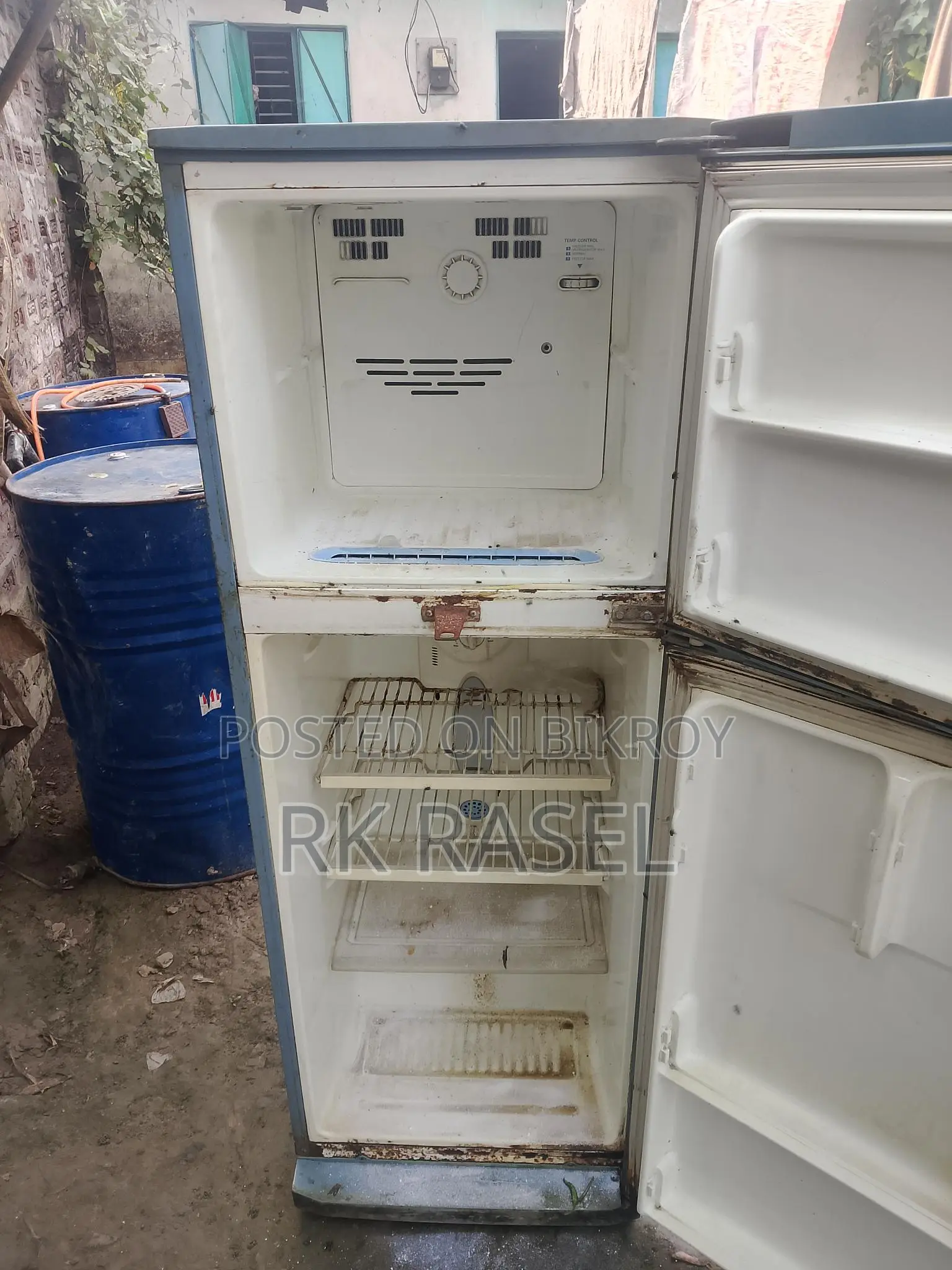ফ্রিজ বিক্রি করা হবে