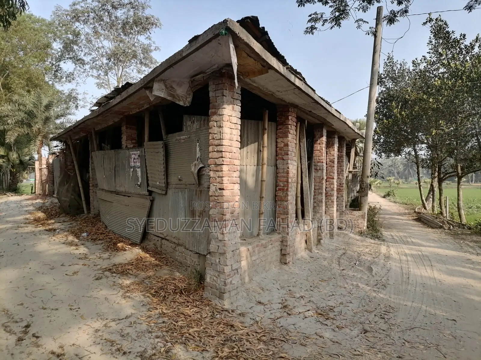 Space for Rent