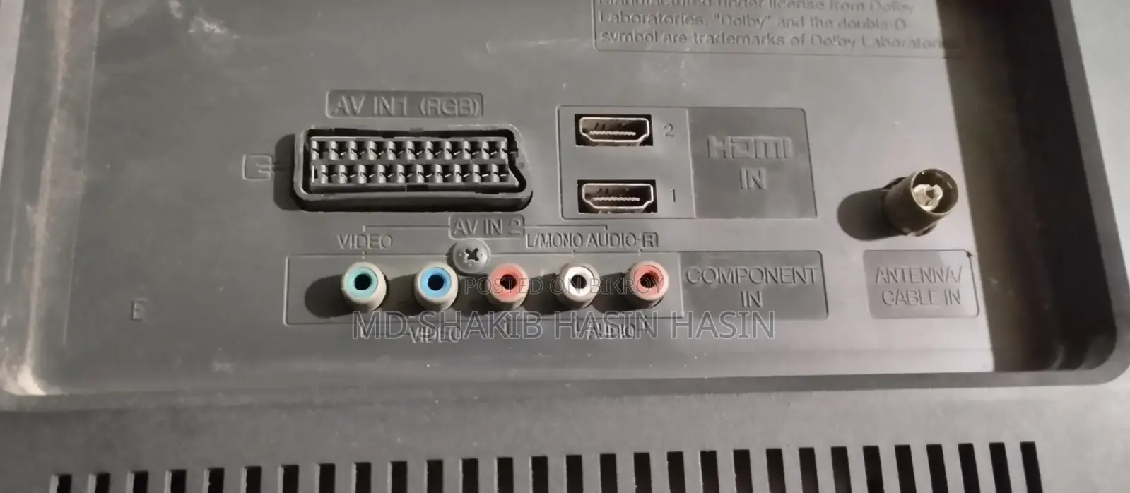 LG TV