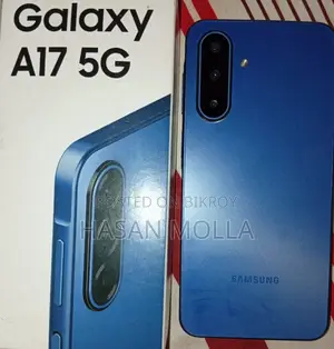 Samsung Galaxy A17 (Used)