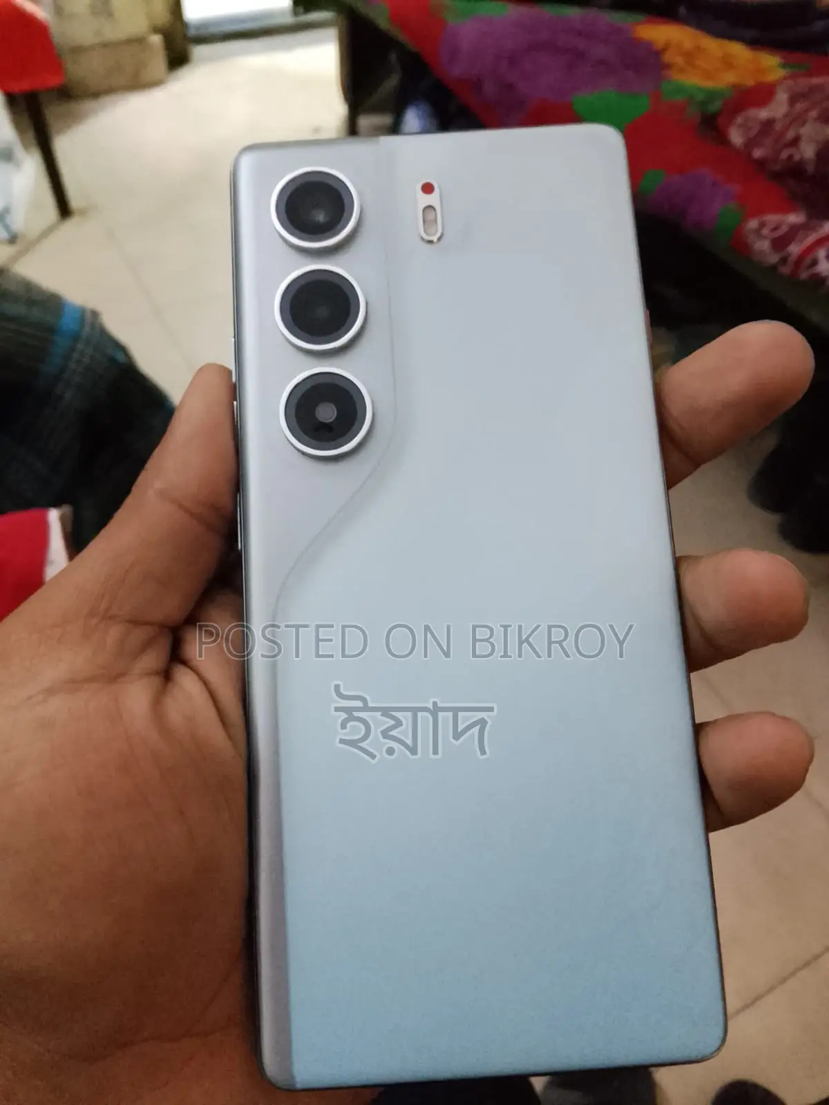 Tecno camon 40 (Used)