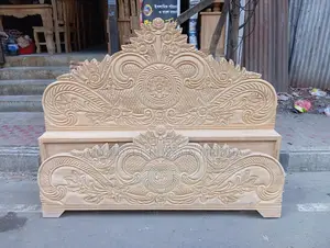 Bed 6*7 ft