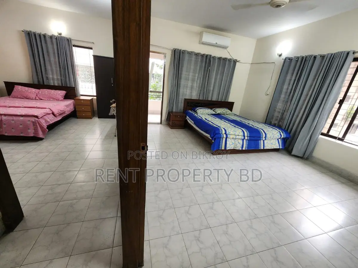 Fully Furnished Apartment Rent In Gulshan