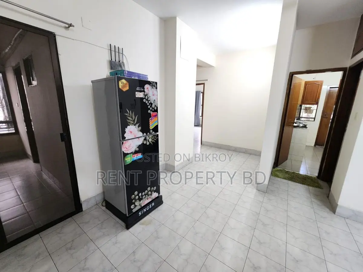 Fully Furnished Apartment Rent In Gulshan