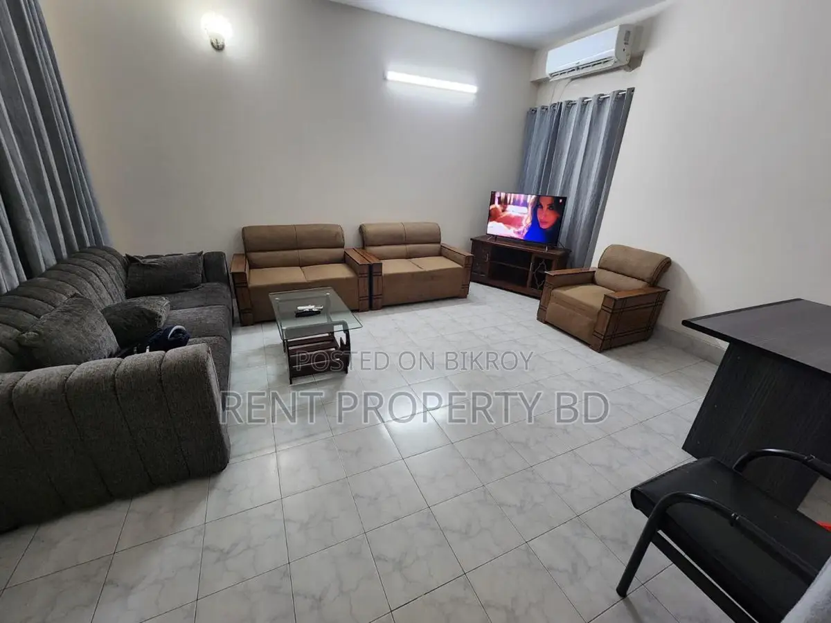 Fully Furnished Apartment Rent In Gulshan