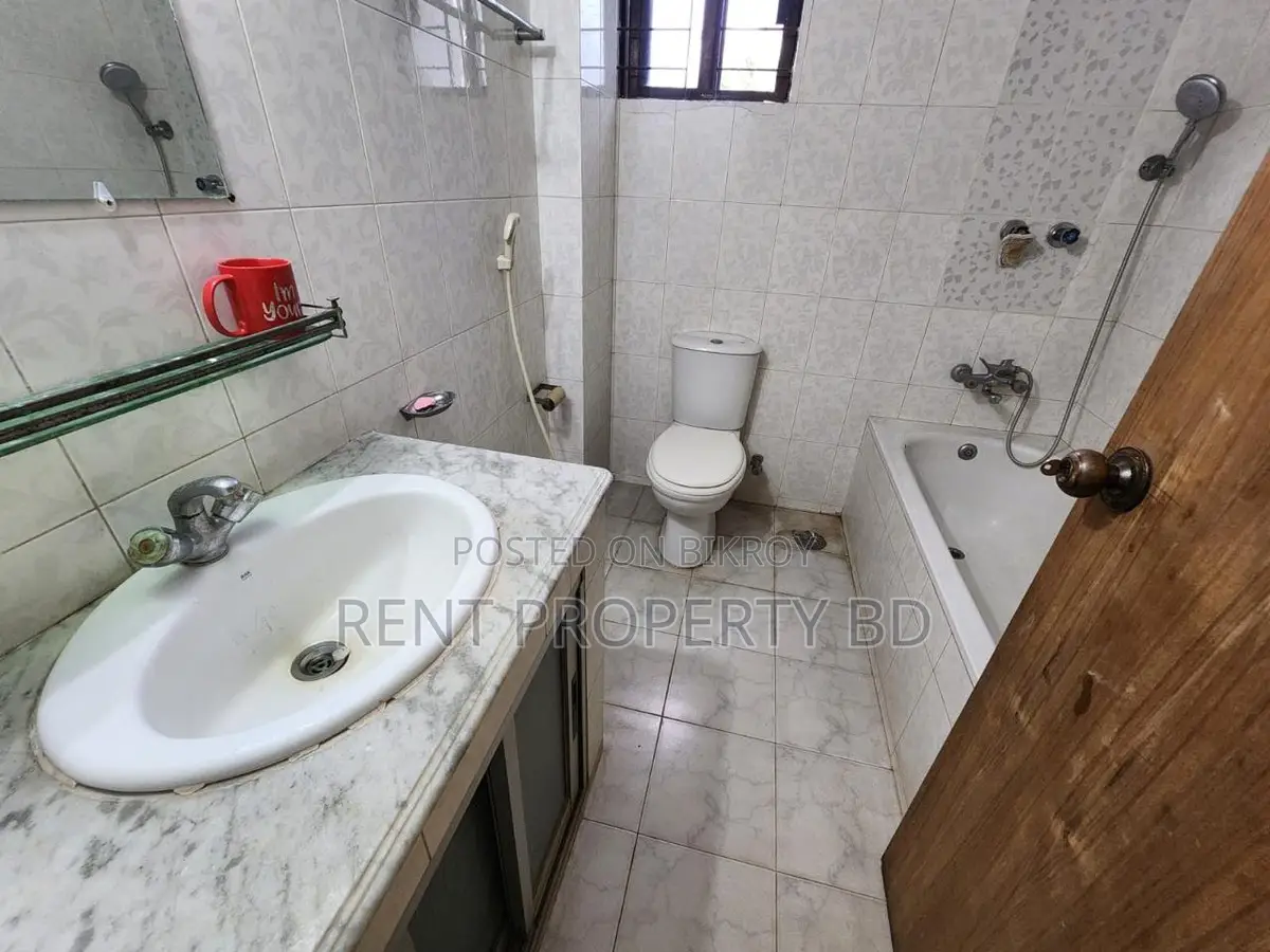 Fully Furnished Apartment Rent In Gulshan