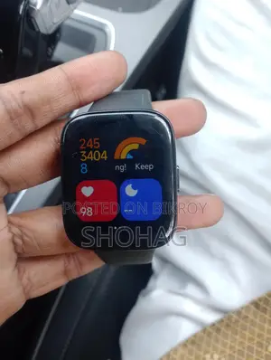 স্মার্ট ওয়াচ