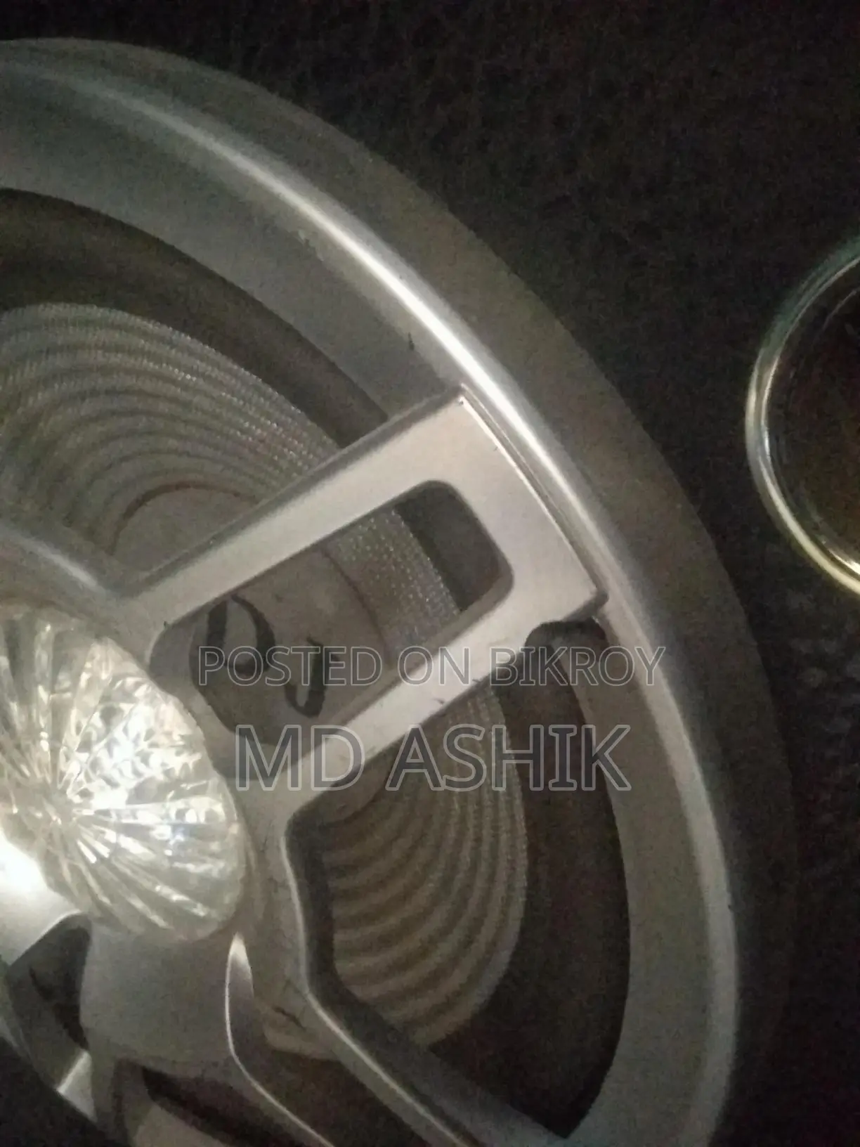 Amplifier for Sale - Powers a 15-inch Speaker