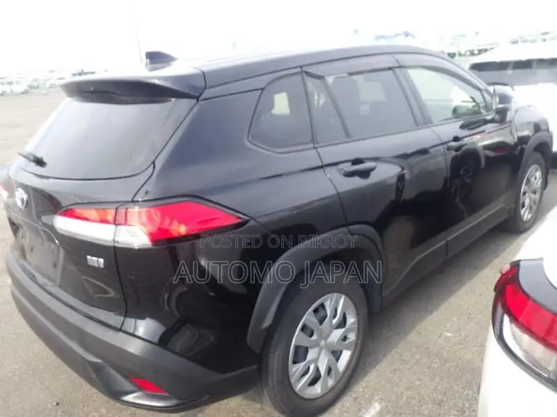 Toyota Corolla Cross G 2022