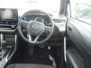 Toyota Corolla Cross G 2022