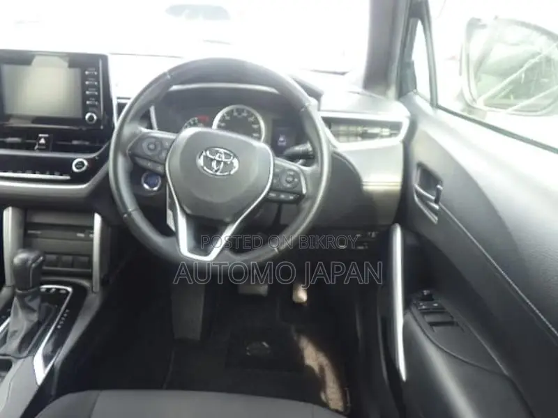 Toyota Corolla Cross G 2022