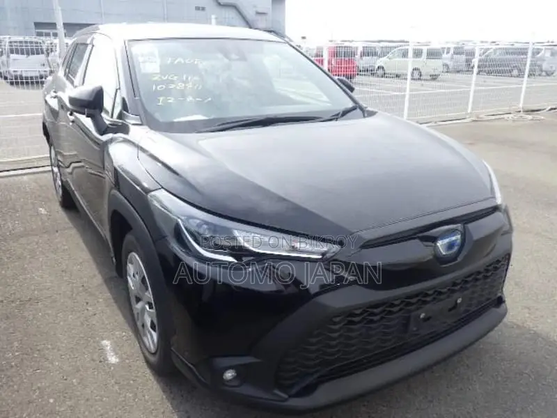 Toyota Corolla Cross G 2022