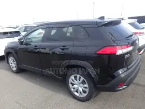 Toyota Corolla Cross G 2022