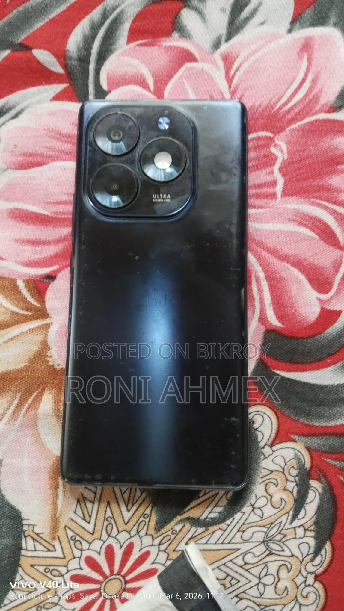 Itel S23 5g (Used)
